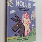 Tuomas Marjamäki ym. : Nollis - Maailman ainoa nollasarvi... - pikkukuva 1