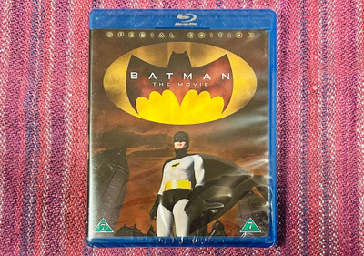 BRD: Batman - The Movie