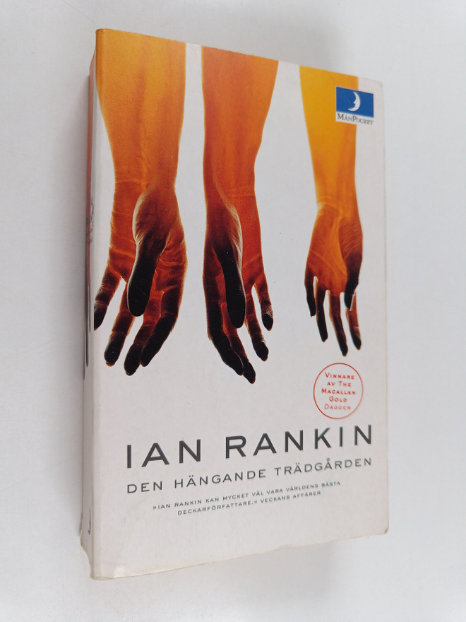 Ian Rankin : Den hängande trädgården