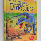 Alex Frith : See Inside the World of Dinosaurs - pikkukuva 1