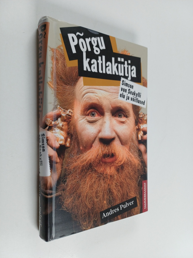 Andres Pulver : Porgu katlakutja