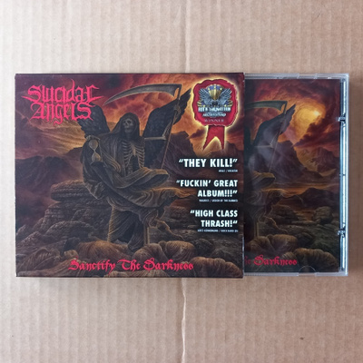 Suicidal angels >>[CD levy]