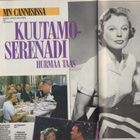 Me Naiset n:o 25 1985 Kuutamoserenadi. Lilja. Leena. Sanna. - pikkukuva 4