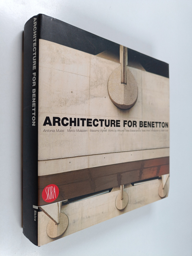 Architecture for Benetton (signeerattu)