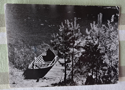 Punkaharju, leirikeskus "Teiniharju", venevalkama kulkematon