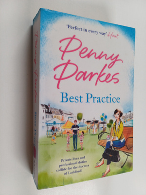 Penny Parkes : Best practice