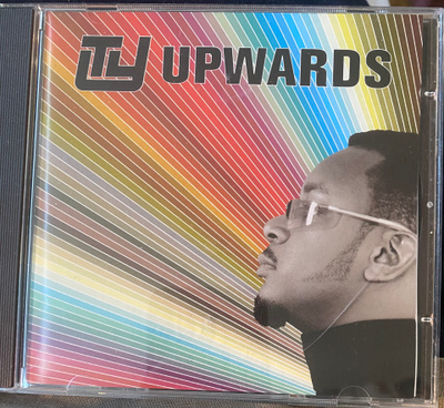 Ty: Upwards 2003 cd