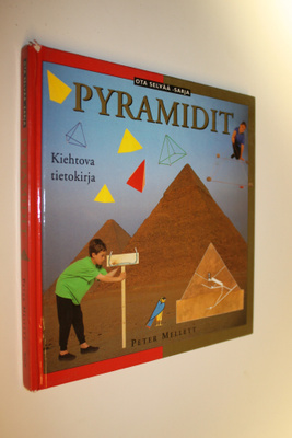 Peter Mellett : Pyramidit