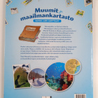 Laura Niiranen : Muumit ja maailmankartasto : kuinka luen... - pikkukuva 2