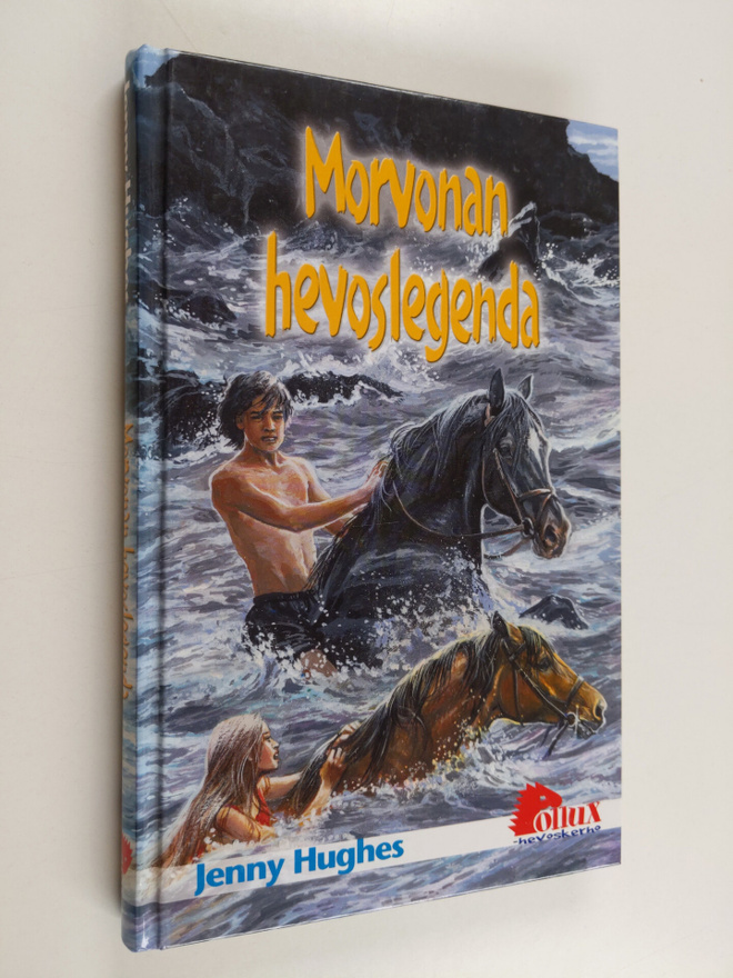 Jenny Hughes : Morvonan hevoslegenda