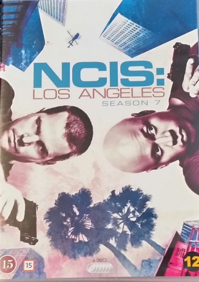 NCIS: Los Angeles - Season 7  -DVD