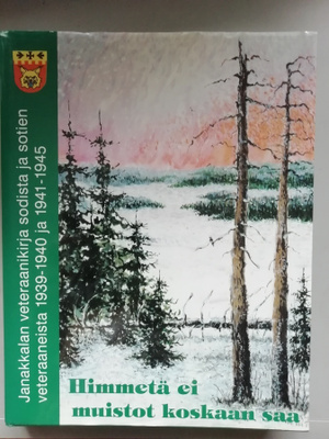Himmetä ei muistot koskaan saa
