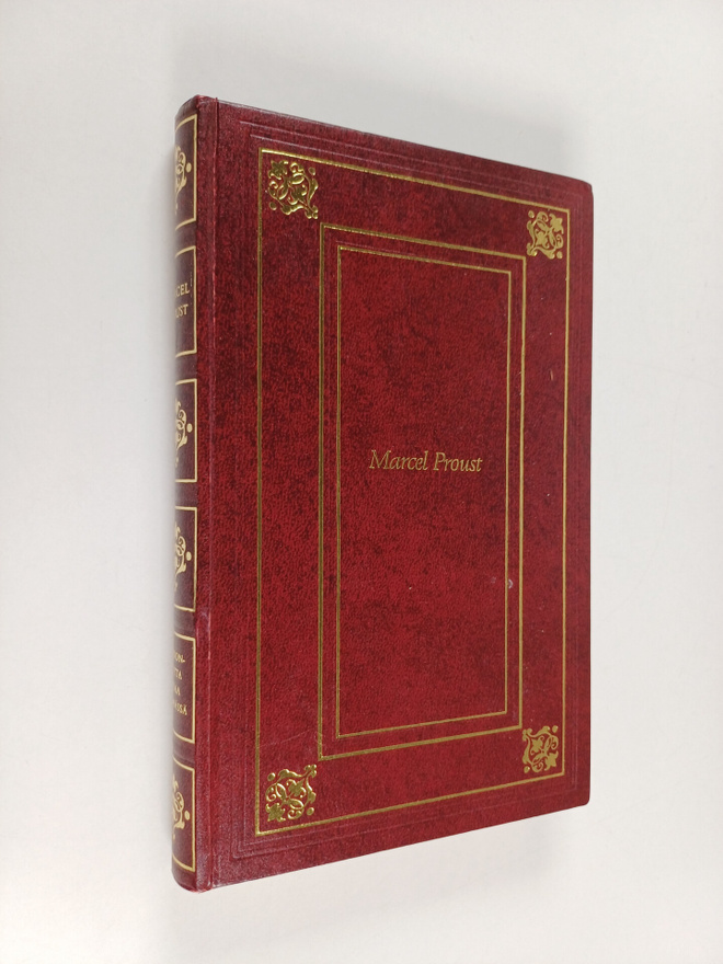 Marcel Proust : Kadonnutta aikaa etsimässä : Swannin tie ...
