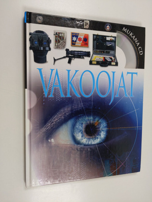 Richard Platt : Vakoojat + CD