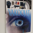 Richard Platt : Vakoojat + CD - pikkukuva 1