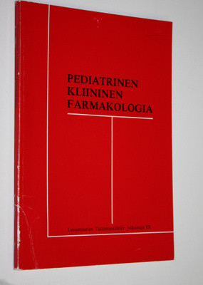 Kauko ym. (toim.) Kouvalainen : Pediatrinen kliininen far...