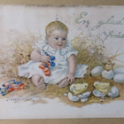 Jenny Nyström: Taapero, tipuja, munia ja tossut, p. 1906 - pikkukuva 1
