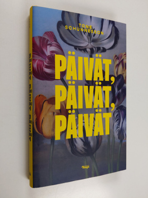Tone Schunnesson : Päivät, päivät, päivät : romaani
