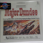 DANIELE AMFITHEATROF - MAJOR DUNDEE OST M-/M- LP - pikkukuva 1