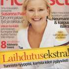 Me Naiset n:o 36 2003 Pertti Neuman & miehen kaipuu isäksi. - pikkukuva 1