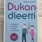 Pierre Dukan - Dukan-dieetti (sid.) - pikkukuva 1