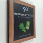 Edward Russell-Walling : 50 Management Ideas You Really N... - pikkukuva 1