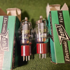 Putki QE06/50 (=807), 2kpl, NOS, Zaerix - pikkukuva 2