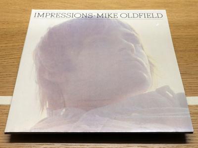 Mike Oldfield - Impressions 2xLP