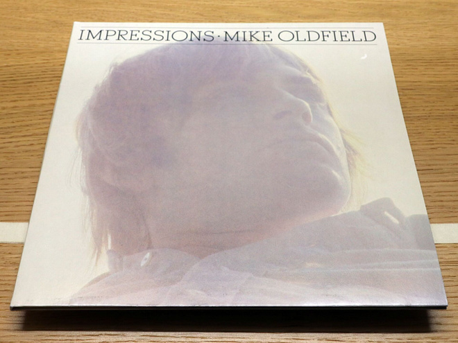 Mike Oldfield - Impressions 2xLP