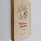 Ivan Sergeevic Turgenev : Den första kärleken - pikkukuva 1