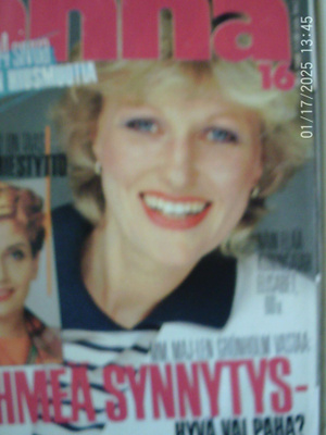 Anna Nro 16/1986 (28.4)