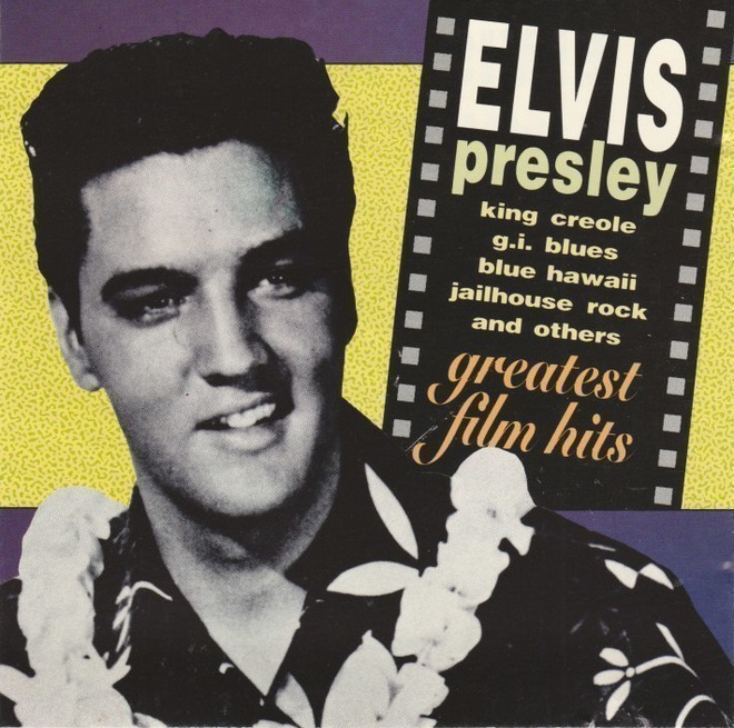 CD: Elvis Presley: Greatest film hits