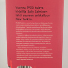 Sally Salminen : Aikani Amerikassa - pikkukuva 2