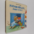 Annet Rudolph : Puehan päällesi, pikku hiiri! - pikkukuva 1