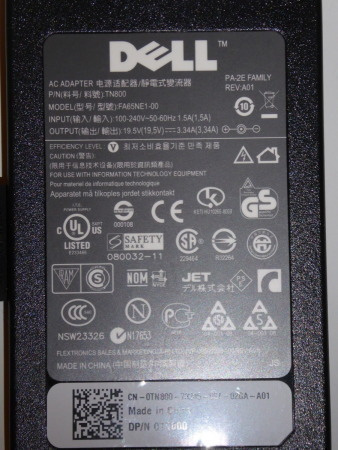 Item image