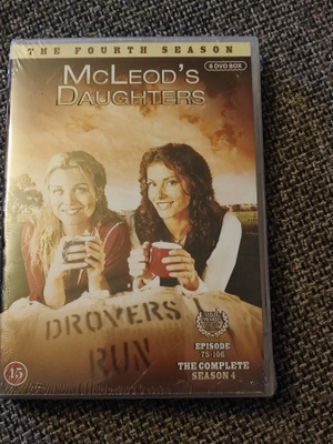 Mcleodin tyttäret UUSI kausi 4 McLeod's Daughters