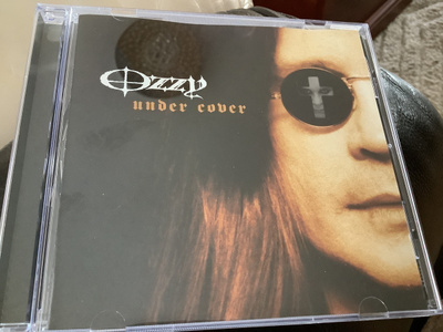 OZZY OSBOURNE / Under Cover cd.