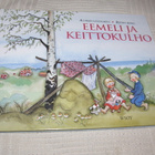 Lindgren - Berg Eemeli ja keittokulho - pikkukuva 1