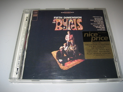 The Byrds - Fifth Dimension (CD)