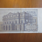 1000 Italian liiraa 1971 seteli - pikkukuva 2