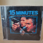 15 MINUTES (OST CD) - pikkukuva 1