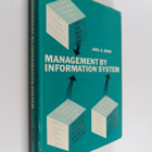 Joel E. Ross : Management by information system - pikkukuva 1