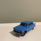 Chymos Peugeot 404 karkkipussi auto 60-luvulta - pikkukuva 1