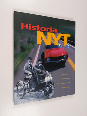 Historia nyt 8