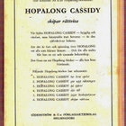 Hopalong Cassidy skipar rättvisa (Västern-klassiker) - pikkukuva 2