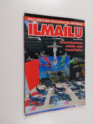 Ilmailu 4/2012