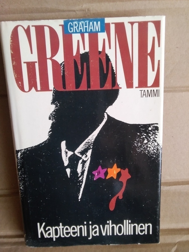 Graham Greene: Kapteeni ja vihollinen