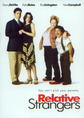Relative Strangers (DVD)
