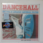 V/A - DANCEHALL THE RISE OF JAMAICAN DANCEHALL... M-/M- 2LP - pikkukuva 1