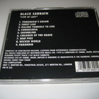 Black Sabbath - Live At Last (CD) - pikkukuva 2